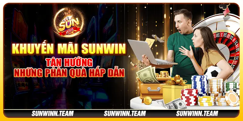 khuyến mãi sunwin