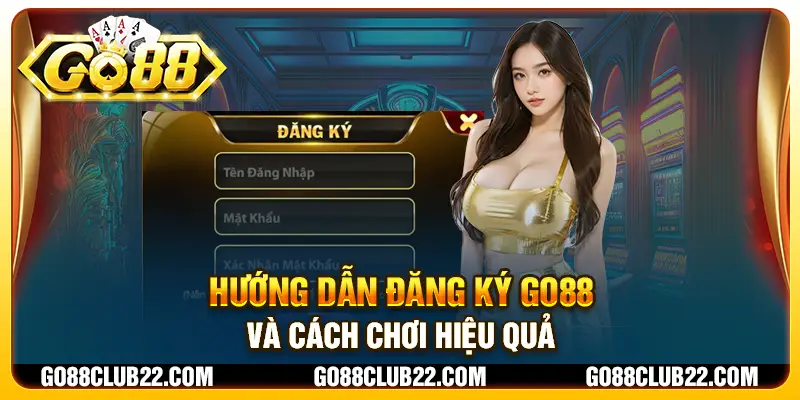 đăng ký Go88